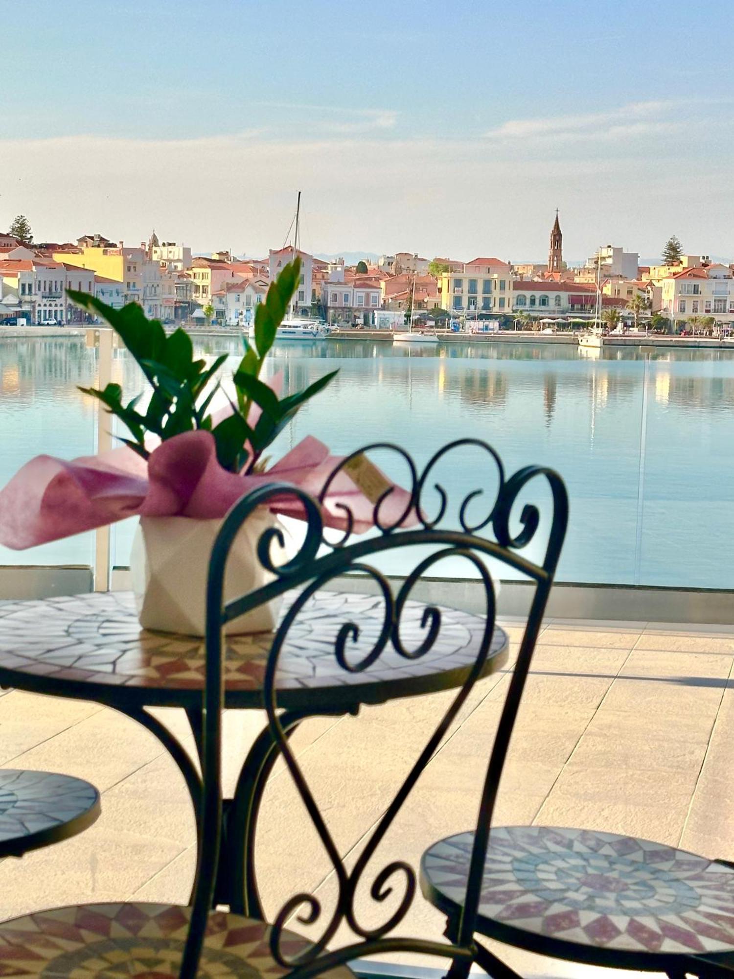 Utopia View Mytilene Exterior photo