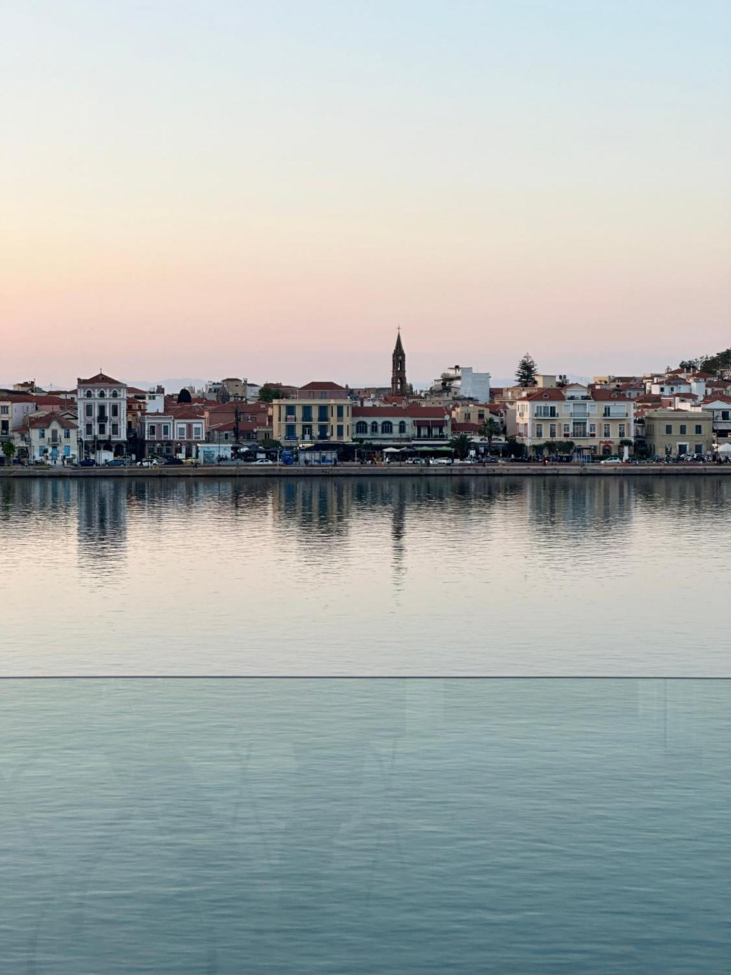 Utopia View Mytilene Exterior photo