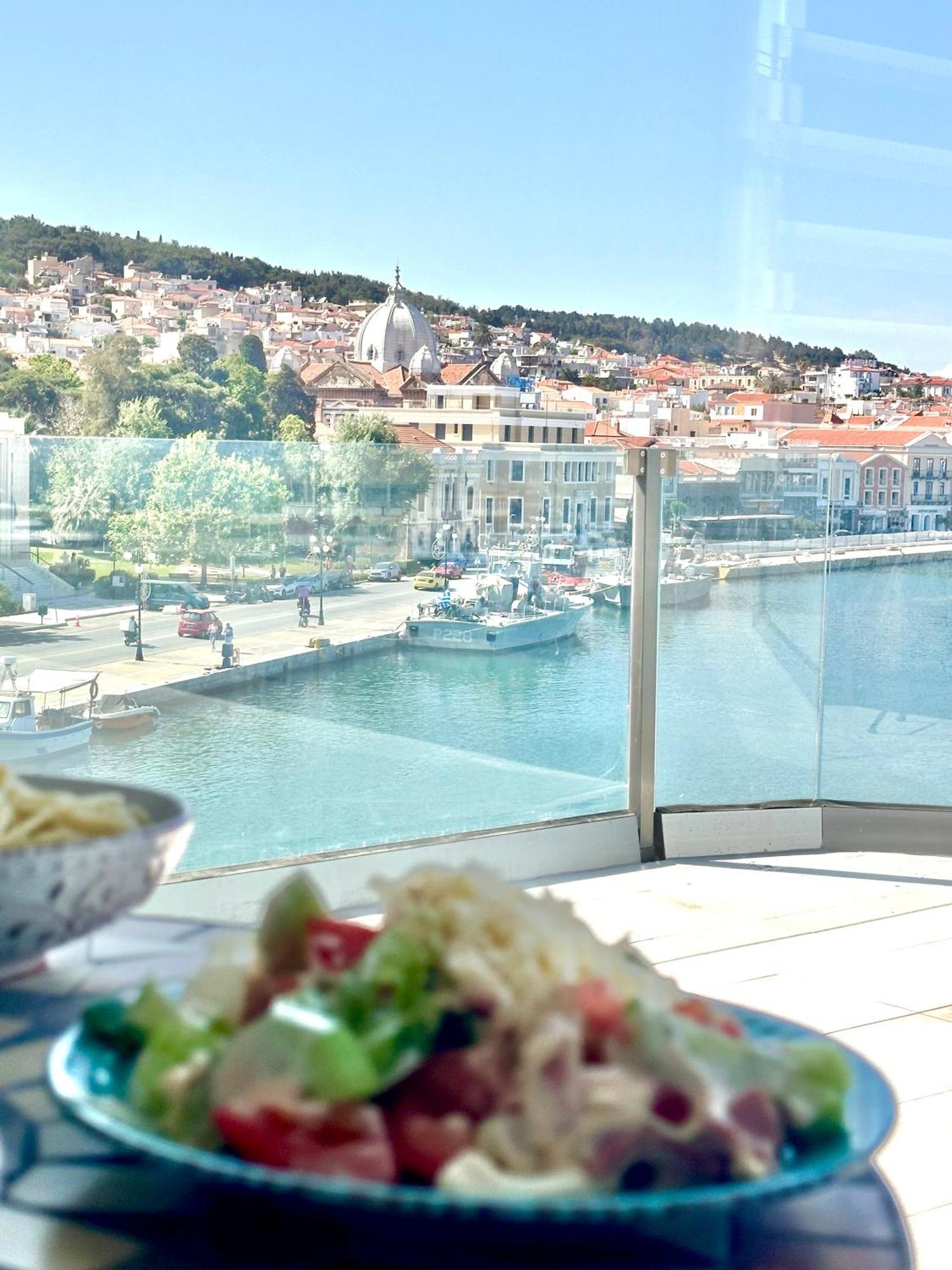 Utopia View Mytilene Exterior photo