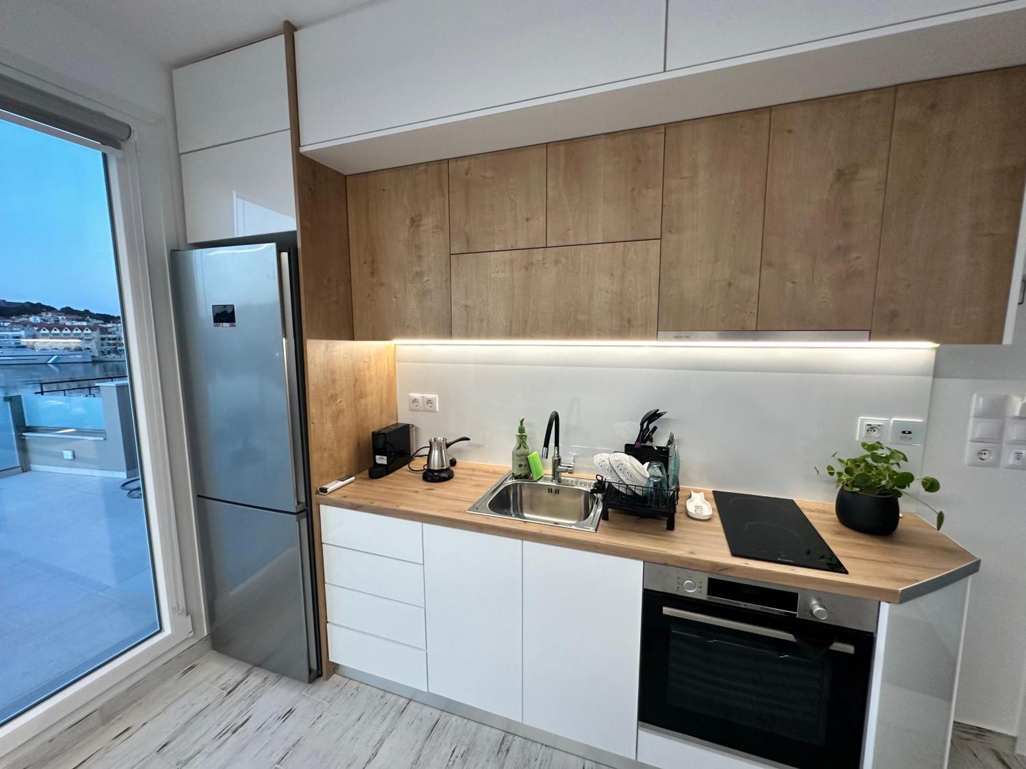 Utopia View Mytilene Exterior photo