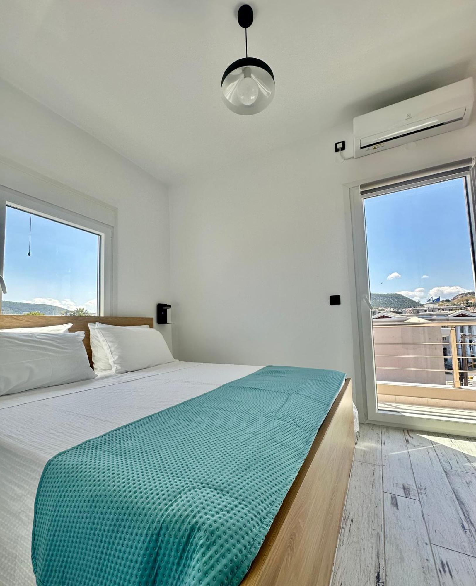 Utopia View Mytilene Exterior photo