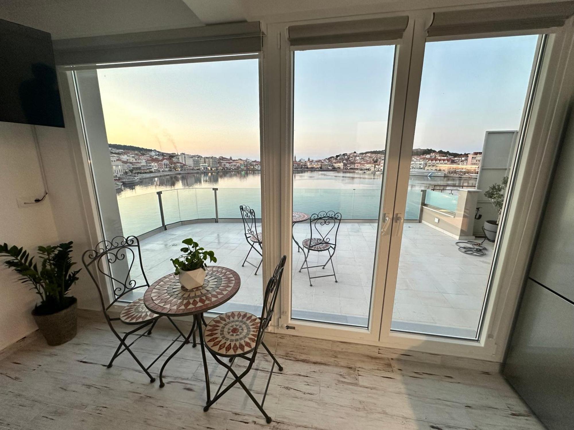 Utopia View Mytilene Exterior photo