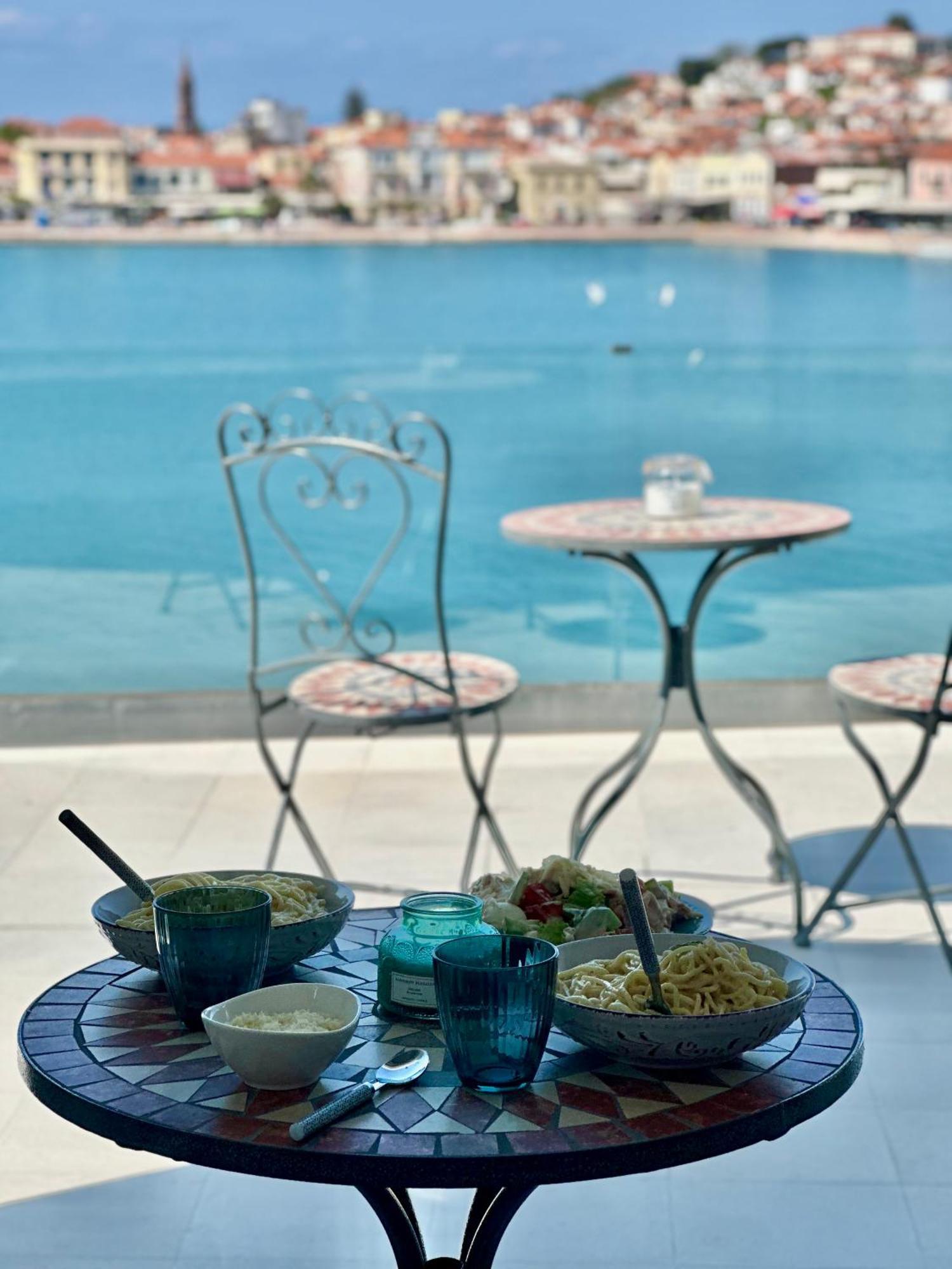 Utopia View Mytilene Exterior photo